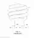 Fig. 02 - ADHESIVE-LESS ASSEMBLY FOR ELECTRONIC COMPACT FLUORESCENT LAMPS
