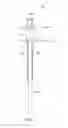 Fig. 03 - ADHESIVE-LESS ASSEMBLY FOR ELECTRONIC COMPACT FLUORESCENT LAMPS
