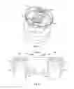 Fig. 07 - ADHESIVE-LESS ASSEMBLY FOR ELECTRONIC COMPACT FLUORESCENT LAMPS