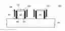 Fig. 01 - Material deposition for high aspect ratio structures