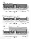 Fig. 13 - BARC-assisted process for planar recessing or removing of variable-height layers