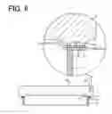 Fig. 05 - Structure for joining ceramic plate to metal cylindrical member