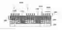 Fig. 01 - Fin structure formation by selective etching