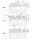Fig. 03 - Fin structure formation by selective etching