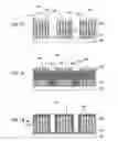 Fig. 08 - Fin structure formation by selective etching