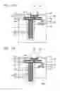 Fig. 17 - Integrated circuit devices having through-silicon vias and methods of manufacturing such devices