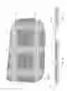 Fig. 05 - Microelectronic die packages with metal leads, including metal leads for stacked die packages, and associated systems and methods