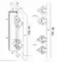 Fig. 04 - Structure and method to increase contact area in unmerged EPI integration for CMOS FinFETs