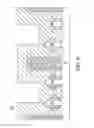 Fig. 07 - Structure and method to increase contact area in unmerged EPI integration for CMOS FinFETs