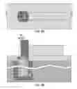 Fig. 11 - Method of forming integrated fin and strap structure for an access transistor of a trench capacitor