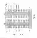 Fig. 03 - Three dimensional NAND device with silicon germanium heterostructure channel