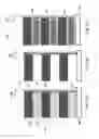 Fig. 11 - Three dimensional NAND device with silicon germanium heterostructure channel