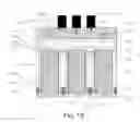 Fig. 14 - 3D high resolution X-ray sensor with integrated scintillator grid