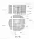 Fig. 24 - 3D high resolution X-ray sensor with integrated scintillator grid