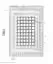 Fig. 02 - Back-illuminated integrated imaging device with simplified interconnect routing