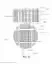Fig. 24 - 3D HIGH RESOLUTION X-RAY SENSOR WITH INTEGRATED SCINTILLATOR GRID