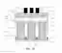 Fig. 14 - Seemless tiling and high pixel density in a 3D high resolution x-ray sensor with integrated scintillator grid for low noise and high image quality