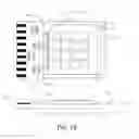 Fig. 22 - Seemless tiling and high pixel density in a 3D high resolution x-ray sensor with integrated scintillator grid for low noise and high image quality