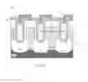 Fig. 10 - Termination design by metal strapping guard ring trenches shorted to a body region to shrink termination area