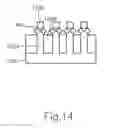 Fig. 15 - Method of forming nanowires