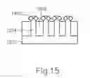Fig. 16 - Method of forming nanowires