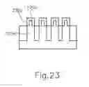 Fig. 24 - Method of forming nanowires