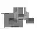 Fig. 01 - Partial sacrificial dummy gate with CMOS device with high-k metal gate