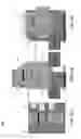 Fig. 10 - Partial sacrificial dummy gate with CMOS device with high-k metal gate