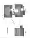 Fig. 11 - Partial sacrificial dummy gate with CMOS device with high-k metal gate