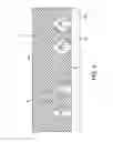 Fig. 05 - Structure and method to increase contact area in unmerged EPI integration for CMOS FinFETs