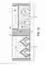 Fig. 11 - Structure and method to increase contact area in unmerged EPI integration for CMOS FinFETs