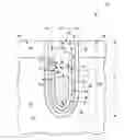Fig. 01 - Recessed transistors containing ferroelectric material