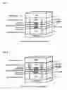 Fig. 05 - Nanostructured units formed inside a silicon material and the manufacturing process to perform them therein