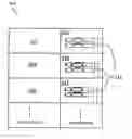 Fig. 01 - Monolithically integrated thin-film electronic conversion unit for lateral multijunction thin-film solar cells