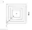 Fig. 05 - Back side illuminated image sensor with guard ring region reflecting structure