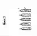 Fig. 04 - Nanowire sized opto-electronic structure and method for modifying selected portions of same