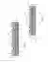 Fig. 02 - Laminate sub-mounts for LED surface mount package