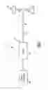 Fig. 02 - Service panel for accessing a serviceable part