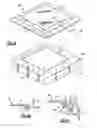 Fig. 05 - Service panel for accessing a serviceable part