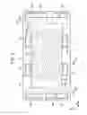 Fig. 07 - Fuel cell having a metal separator with a flat portion