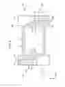 Fig. 09 - Fuel cell having a metal separator with a flat portion