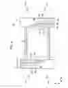 Fig. 10 - Fuel cell having a metal separator with a flat portion