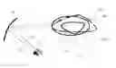 Fig. 01 - Antenna with shaped reflector(s), reconfigurable in orbit