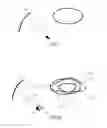 Fig. 02 - Antenna with shaped reflector(s), reconfigurable in orbit