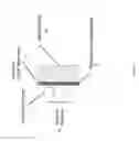 Fig. 02 - MODULAR ACTIVE ANTENNA STRUCTURES AND ARRANGEMENTS