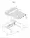 Fig. 07 - Flat-cable connection structure