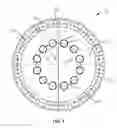 Fig. 02 - Magnetic contacting array