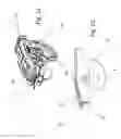 Fig. 09 - Lever-type electrical connector with connector positioning assurance member