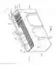 Fig. 03 - Electrical connector assembly having signal modules and ground shields