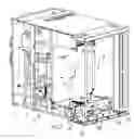 Fig. 01 - Switchgear system and restraint assembly therefor